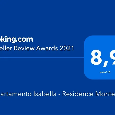 Apartment Isabella - Montesole Ponte Di Legno
