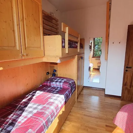 Isabella - Montesole Apartment Ponte Di Legno