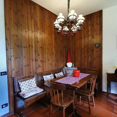 Isabella - Montesole Apartment Ponte Di Legno