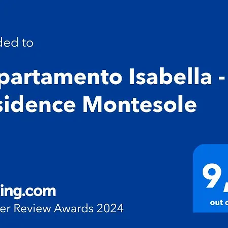 Isabella - Montesole *