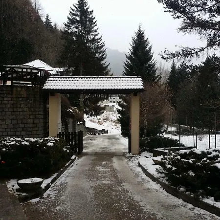 Isabella - Montesole * Ponte Di Legno