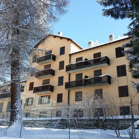 Isabella - Montesole Apartment Ponte Di Legno