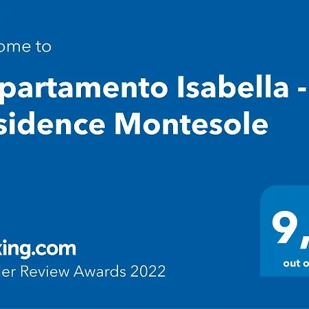 Isabella - Montesole Ponte Di Legno